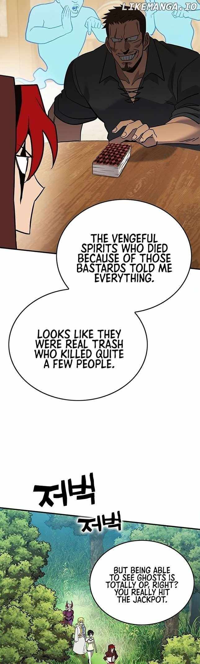 Hardcore Leveling Warrior Chapter 406 54